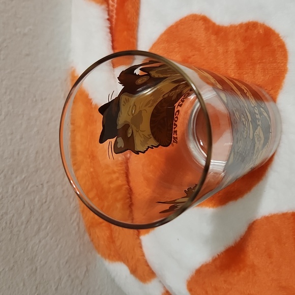 CAT COVEN Cats Drinking Glass - Picture 3 of 3